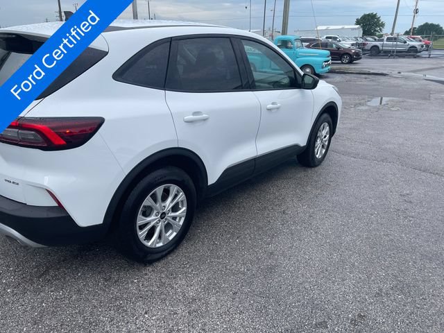 Certified 2025 Ford Escape Active AWD/4WD image 5
