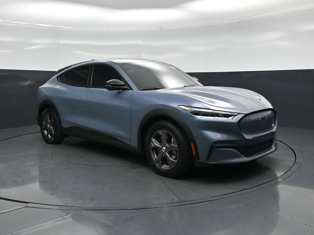 Certified 2023 Ford Mustang Mach-E Select RWD image 18