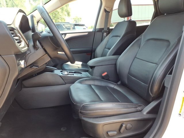 Certified 2020 Ford Escape SEL AWD/4WD image 3