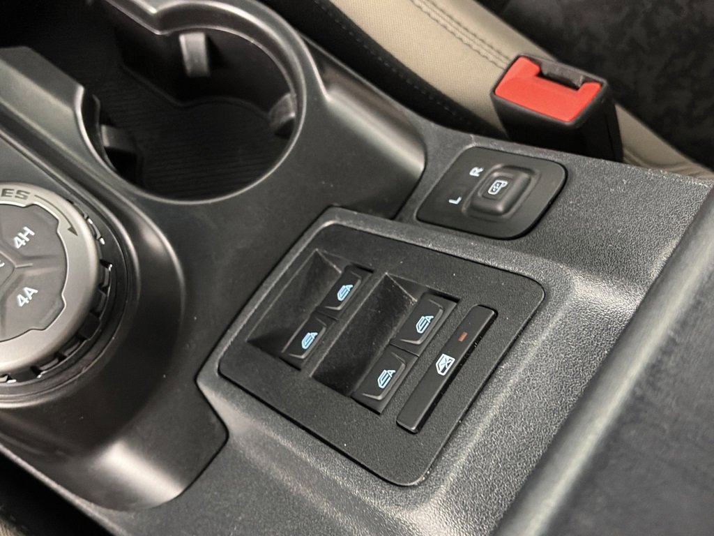 Certified 2022 Ford Bronco Wildtrak image 24