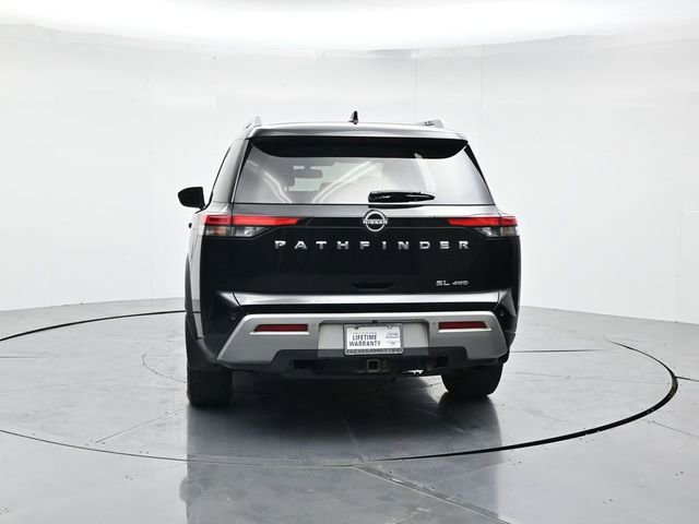 Used 2022 Nissan Pathfinder SL image 8