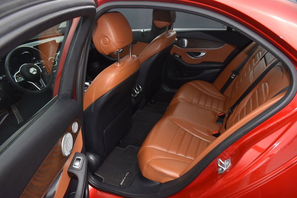 Used 2021 Mercedes-Benz C 300 4MATIC Sedan image 15