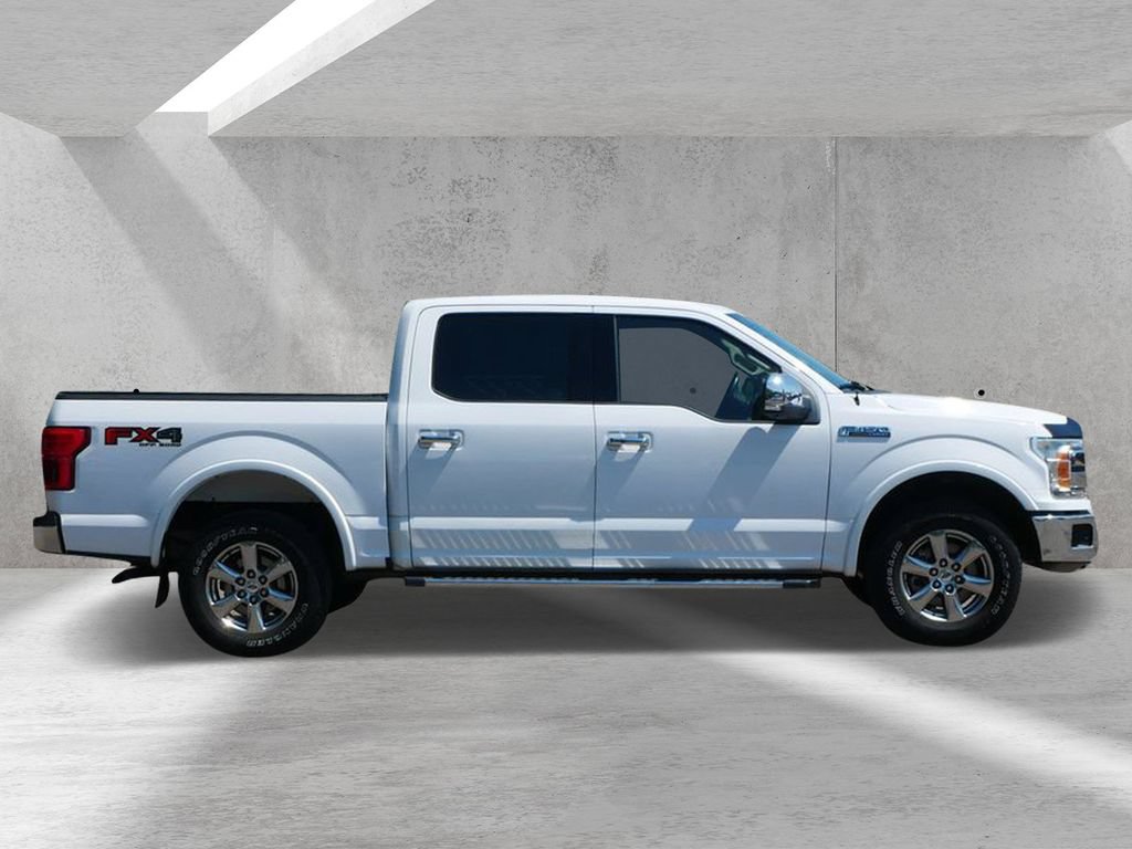 Certified 2019 Ford F150 Lariat AWD/4WD image 2