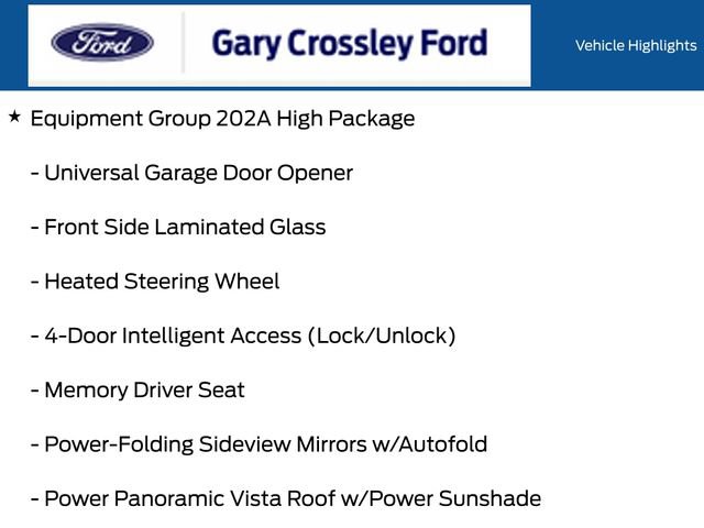 Certified 2025 Ford Expedition Active AWD/4WD image 26
