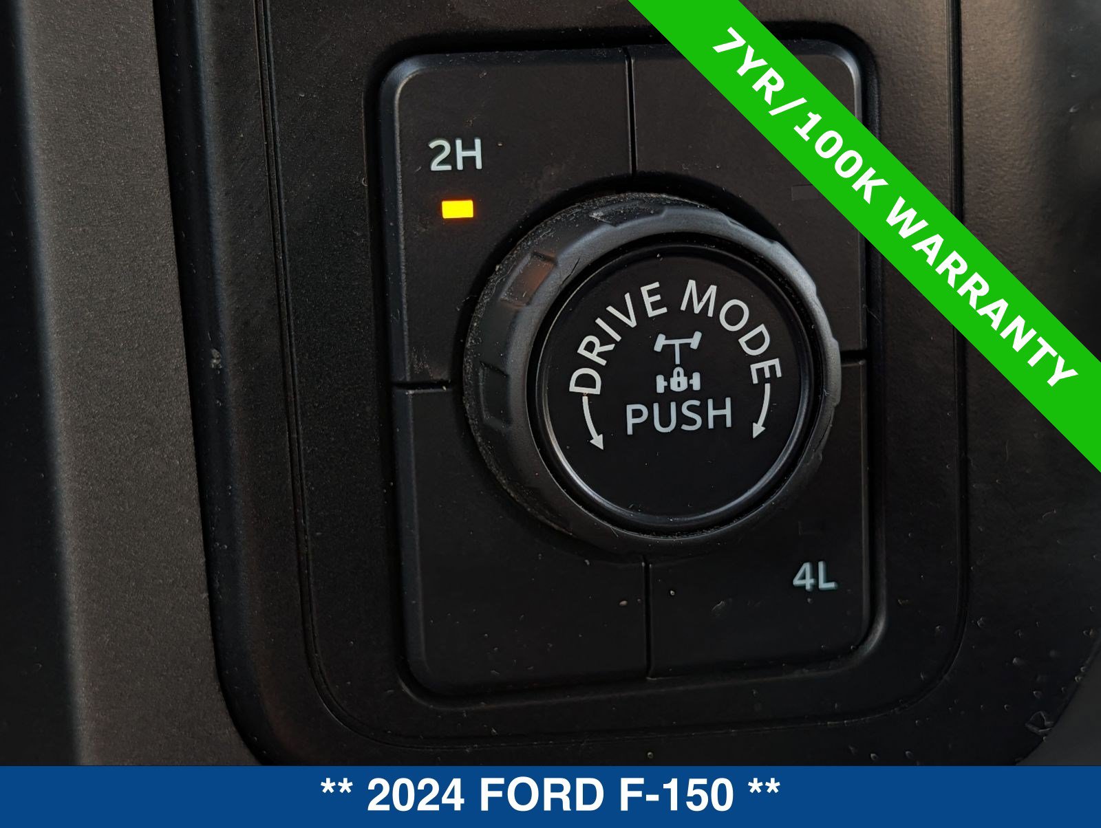 Certified 2024 Ford F150 XLT w/ Equipment Group 302A MID AWD/4WD image 33