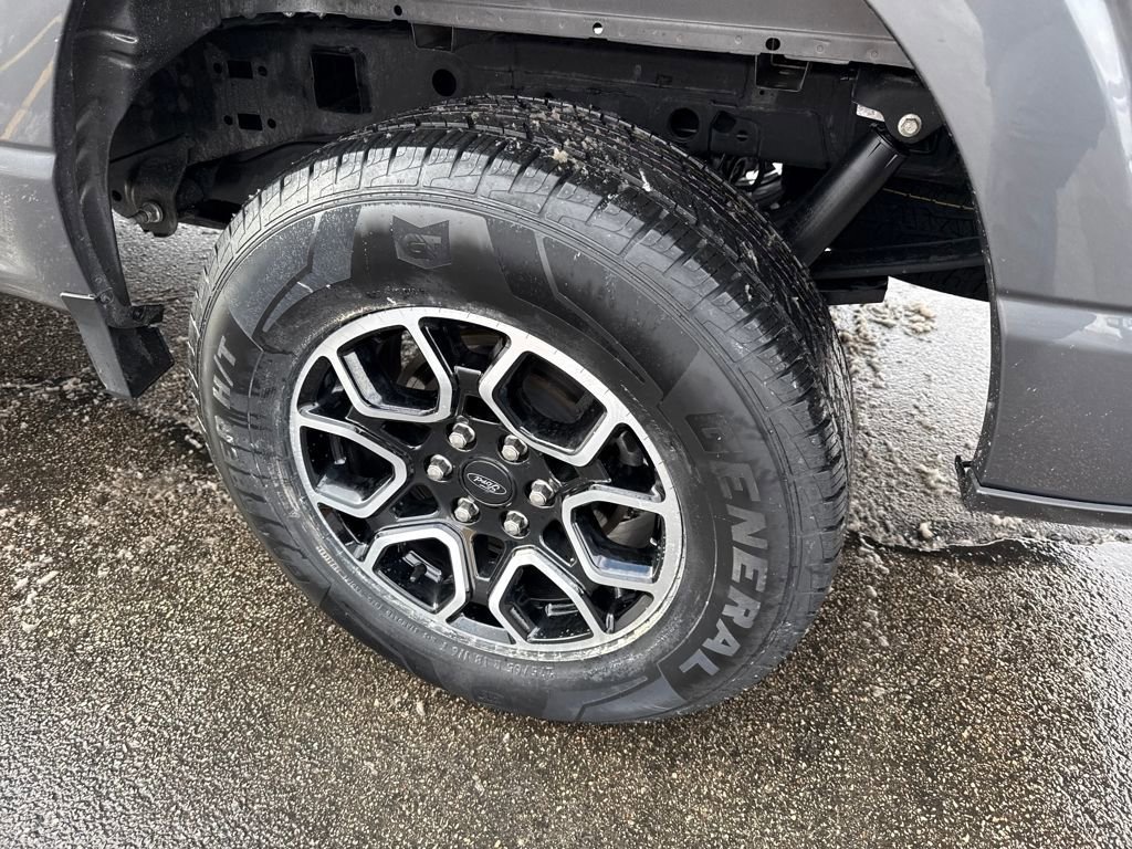 Certified 2023 Ford F150 XLT w/ Equipment Group 302A High image 13