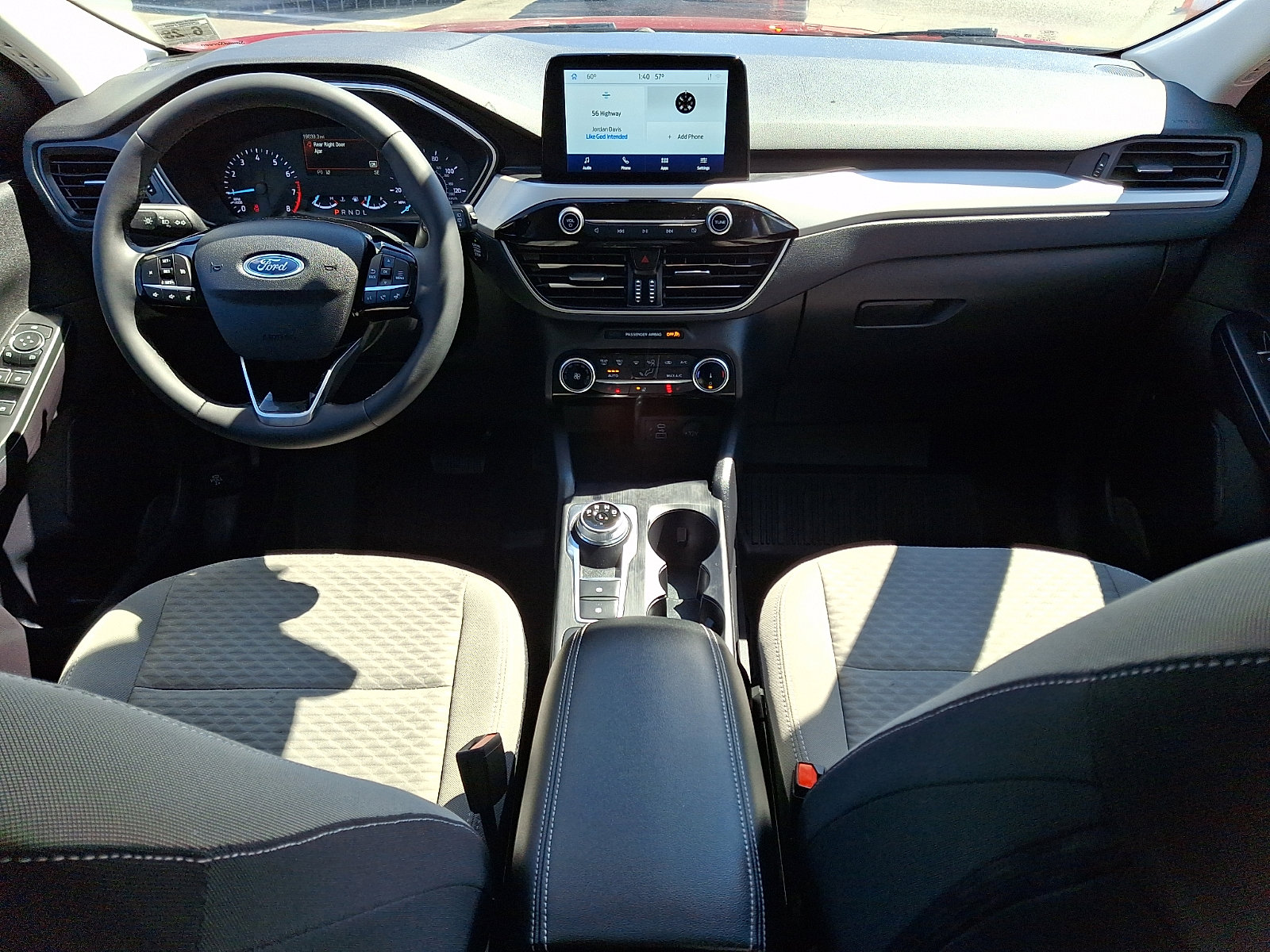 Certified 2022 Ford Escape SE w/ SE Sport Appearance Package image 15