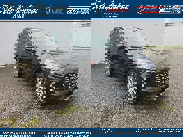 Certified 2022 Ford Escape Titanium w/ Titanium Elite Package image 1