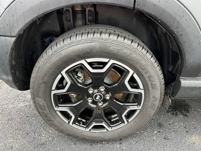 Certified 2025 Ford Bronco Sport Outer Banks AWD/4WD image 10