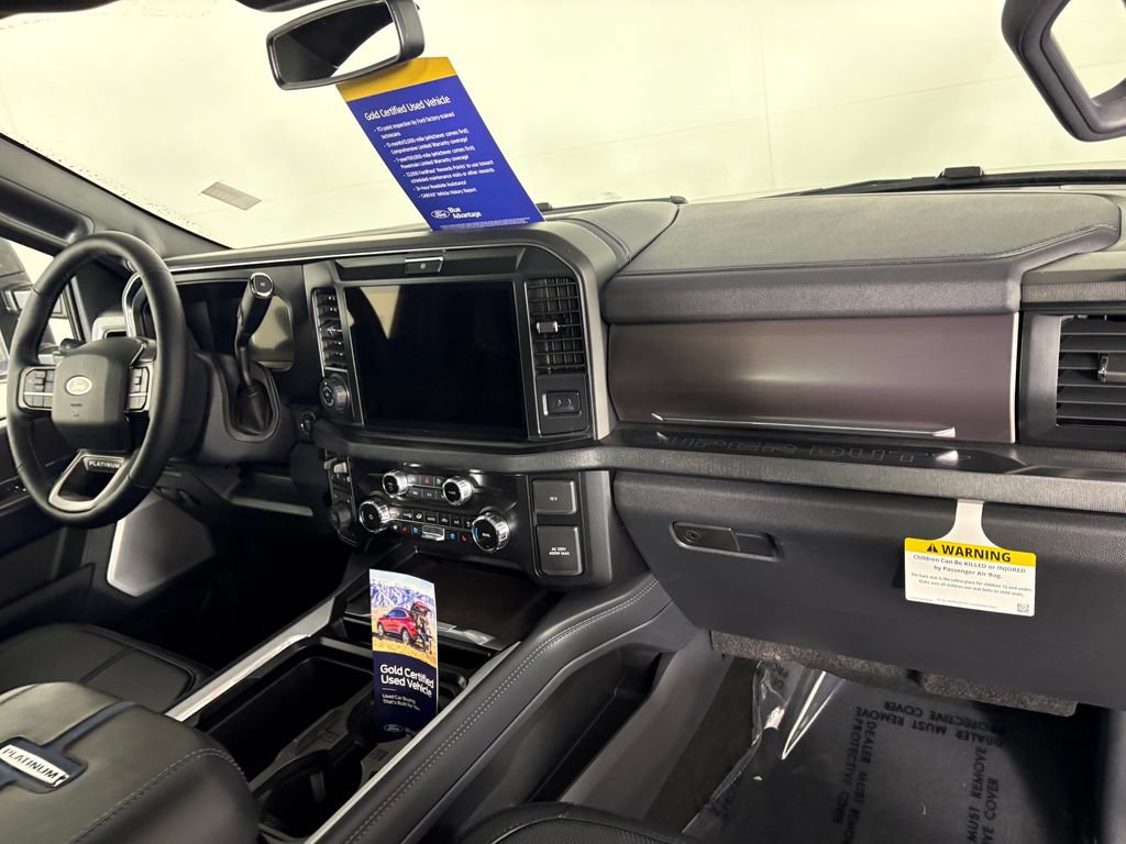 Certified 2026 Ford F450 Platinum AWD/4WD image 39