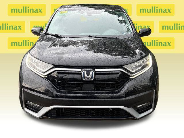 Used 2021 Honda CR-V EX image 14