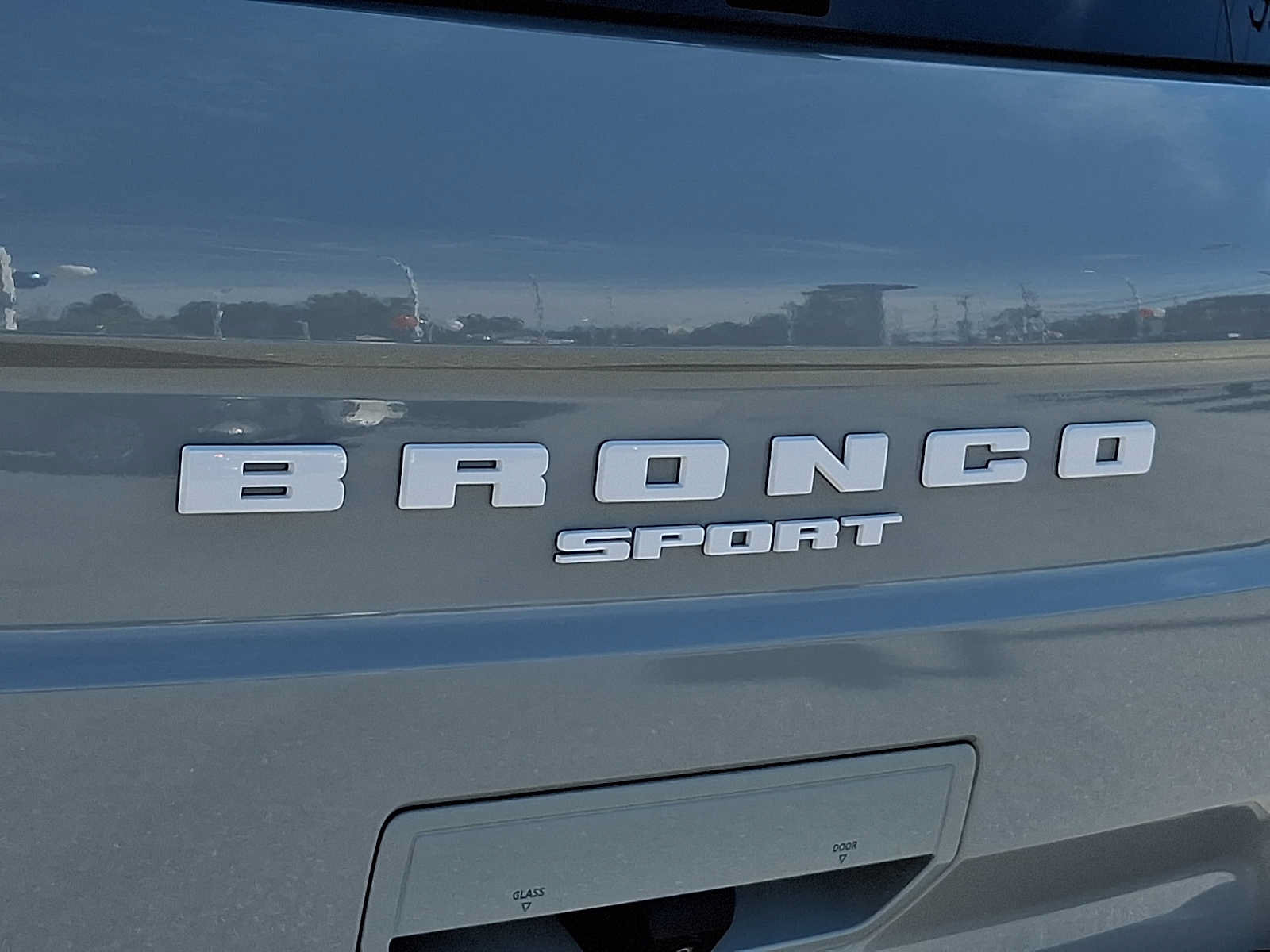 Certified 2023 Ford Bronco Sport Big Bend w/ Convenience Package AWD/4WD image 32