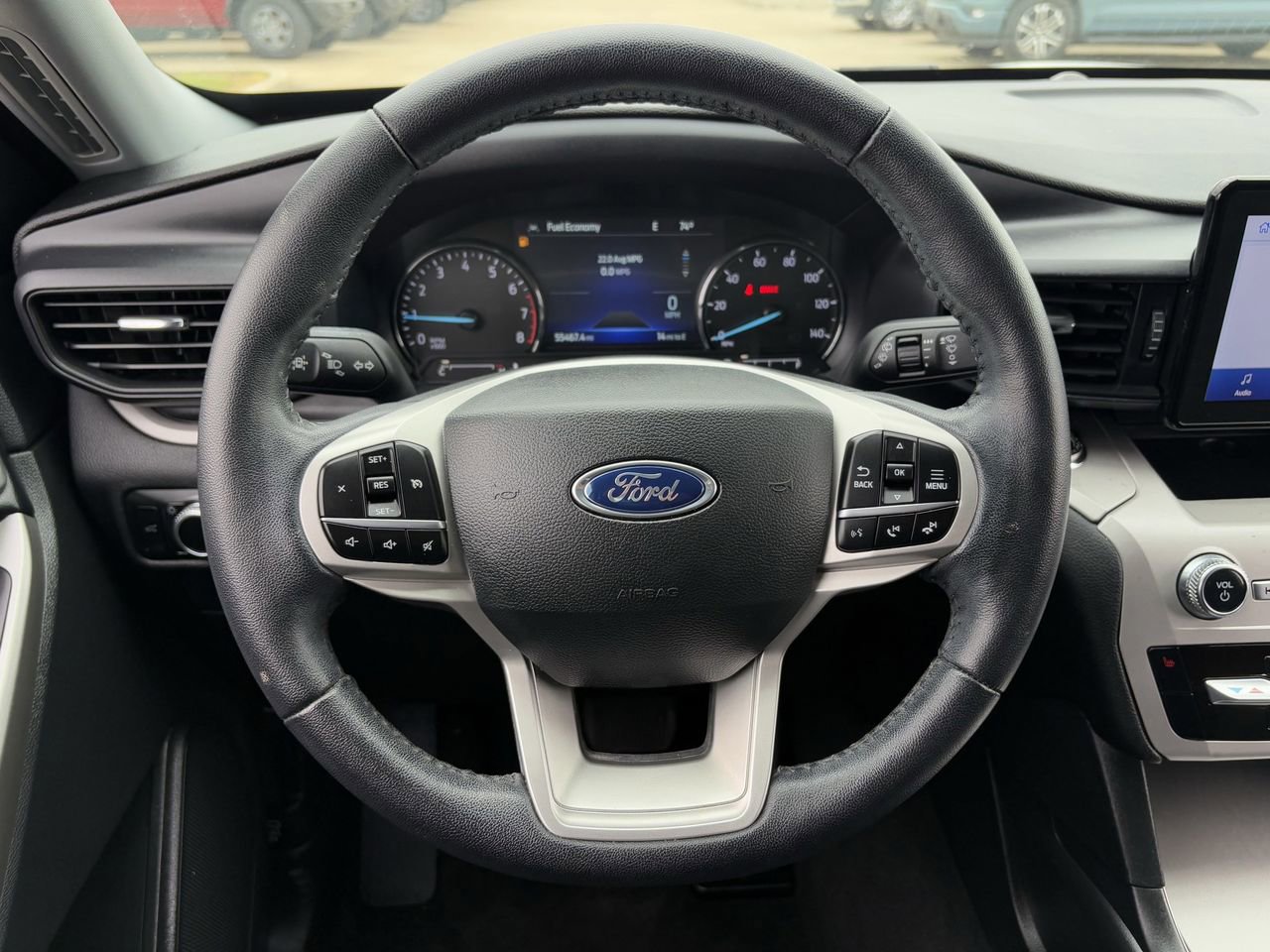 Certified 2023 Ford Explorer XLT image 14