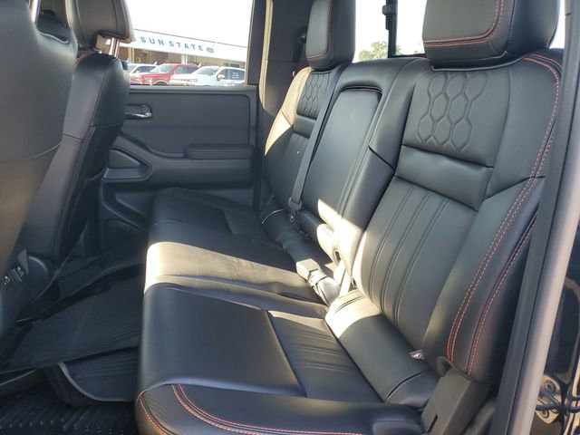 Used 2024 Nissan Frontier PRO-4X w/ Pro Premium Package image 10