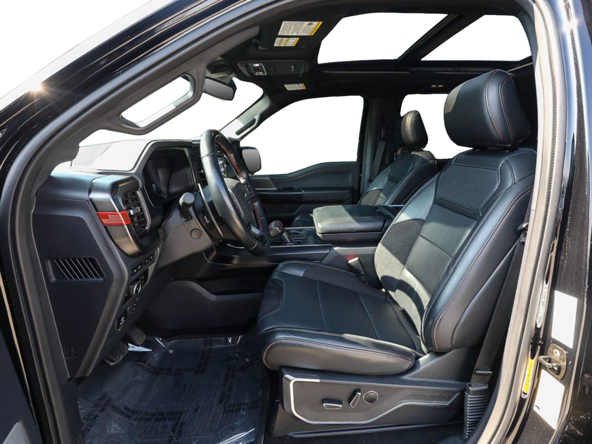 Certified 2024 Ford F150 Raptor AWD/4WD image 12