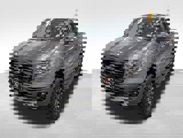 Certified 2022 Ford Ranger Lariat w/ Equipment Group 501A High image 5