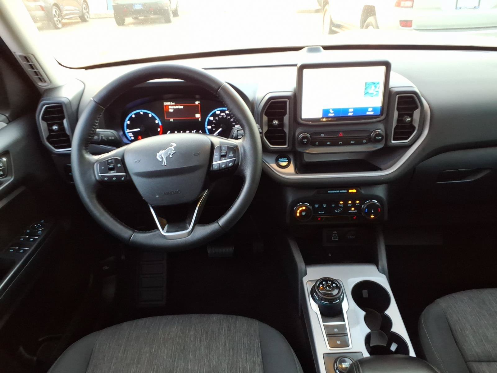 Certified 2023 Ford Bronco Sport Big Bend w/ Convenience Package AWD/4WD image 14