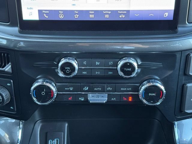 Certified 2023 Ford F150 XLT w/ Equipment Group 302A High AWD/4WD image 13