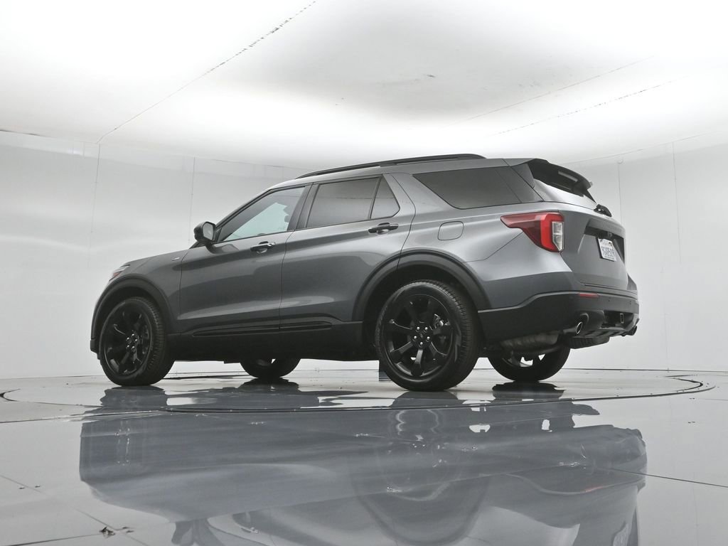 Certified 2023 Ford Explorer ST-Line w/ Class IV Trailer Tow Package RWD image 56