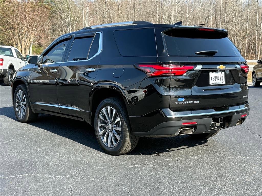 Used 2023 Chevrolet Traverse Premier image 6