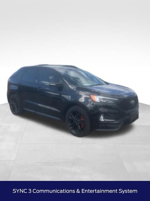 Certified 2020 Ford Edge ST w/ Equipment Group 401A AWD/4WD image 8