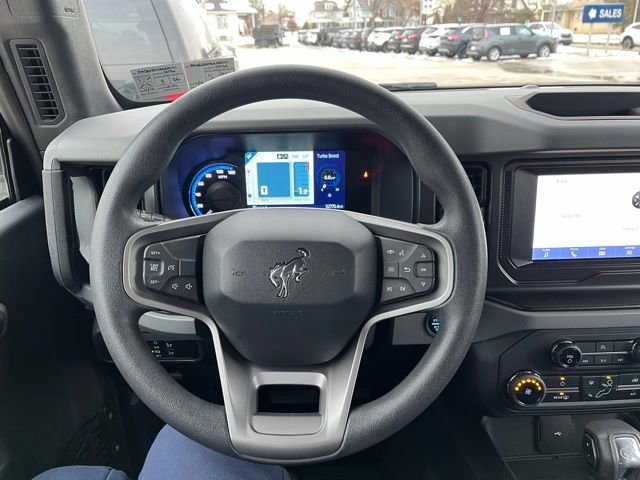 Certified 2022 Ford Bronco 4-Door image 47