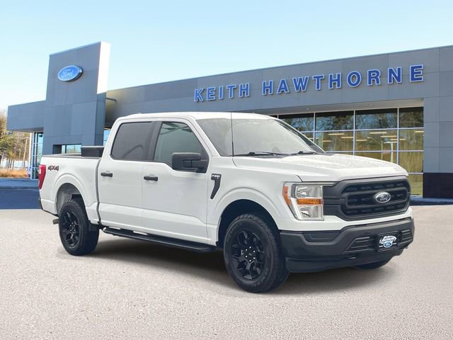 Certified 2022 Ford F150 XL