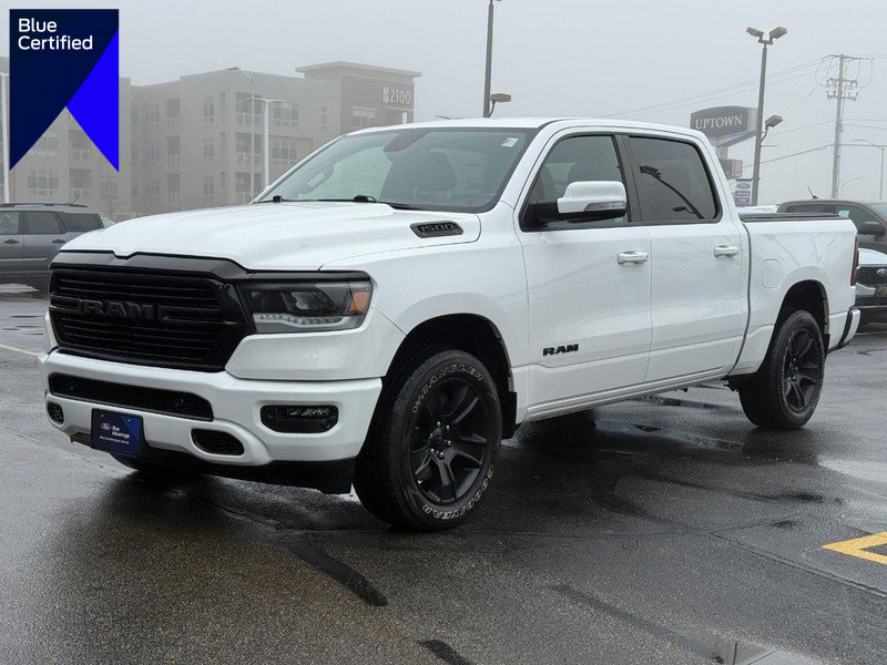 Used 2020 RAM 1500 Big Horn