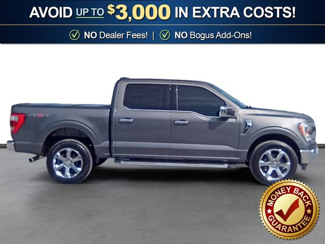 Certified 2023 Ford F150 Lariat w/ Trailer Tow Package AWD/4WD image 8