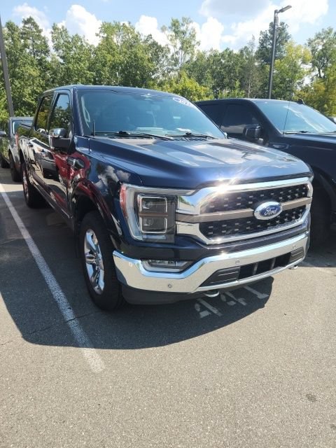 Certified 2023 Ford F150 King Ranch w/ Equipment Group 601A High AWD/4WD image 2