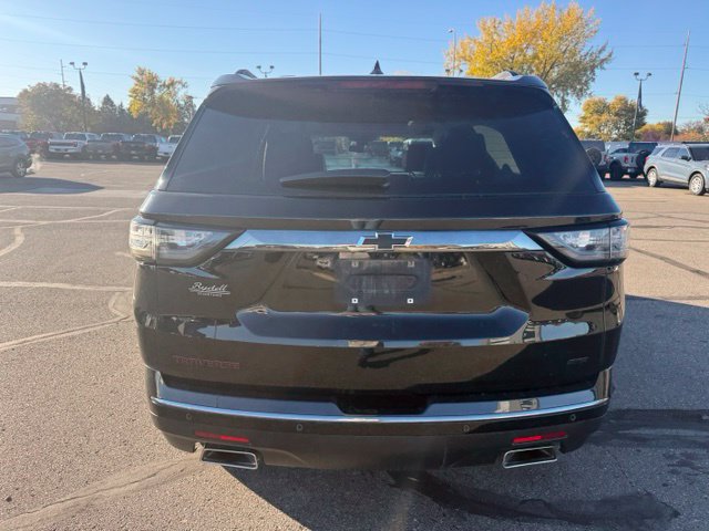 Used 2018 Chevrolet Traverse Premier w/ Redline Edition AWD/4WD image 9