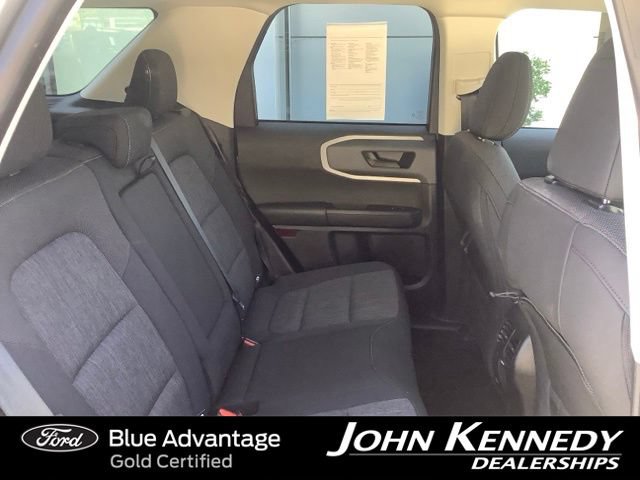 Certified 2023 Ford Bronco Sport Big Bend w/ Convenience Package AWD/4WD image 35