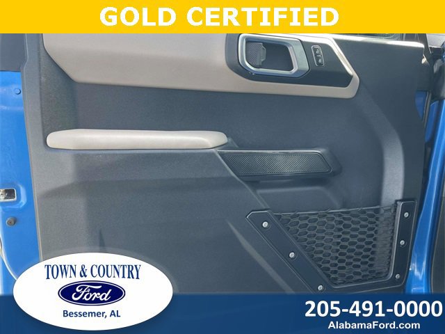 Certified 2023 Ford Bronco Big Bend image 16