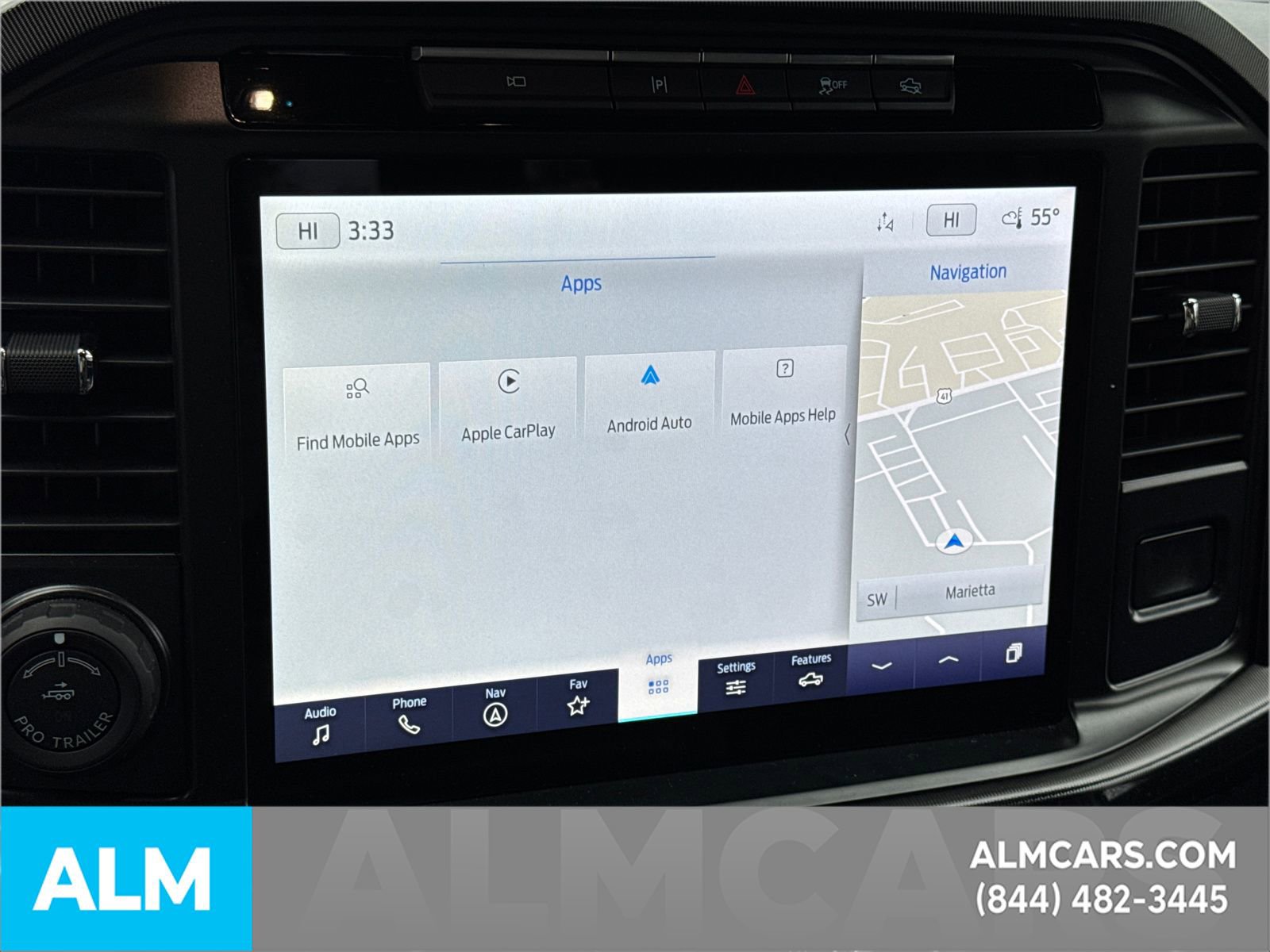 Certified 2023 Ford F150 Raptor w/ Equipment Group 802A Raptor R image 33