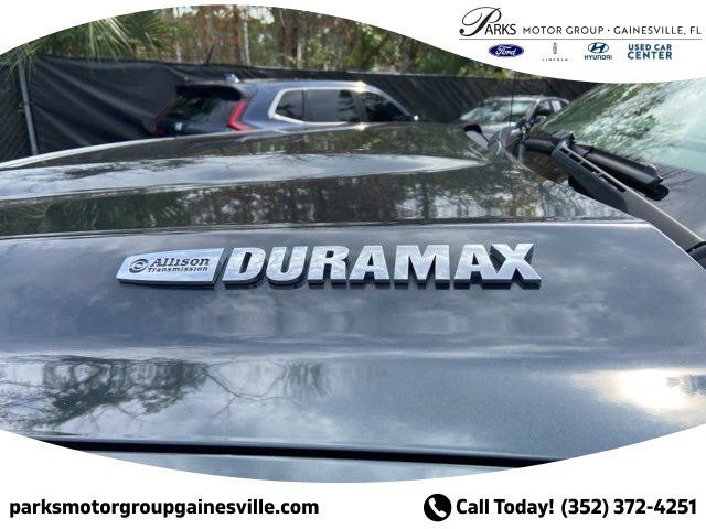 Used 2017 Chevrolet Silverado 2500 High Country w/ Duramax Plus Package image 10