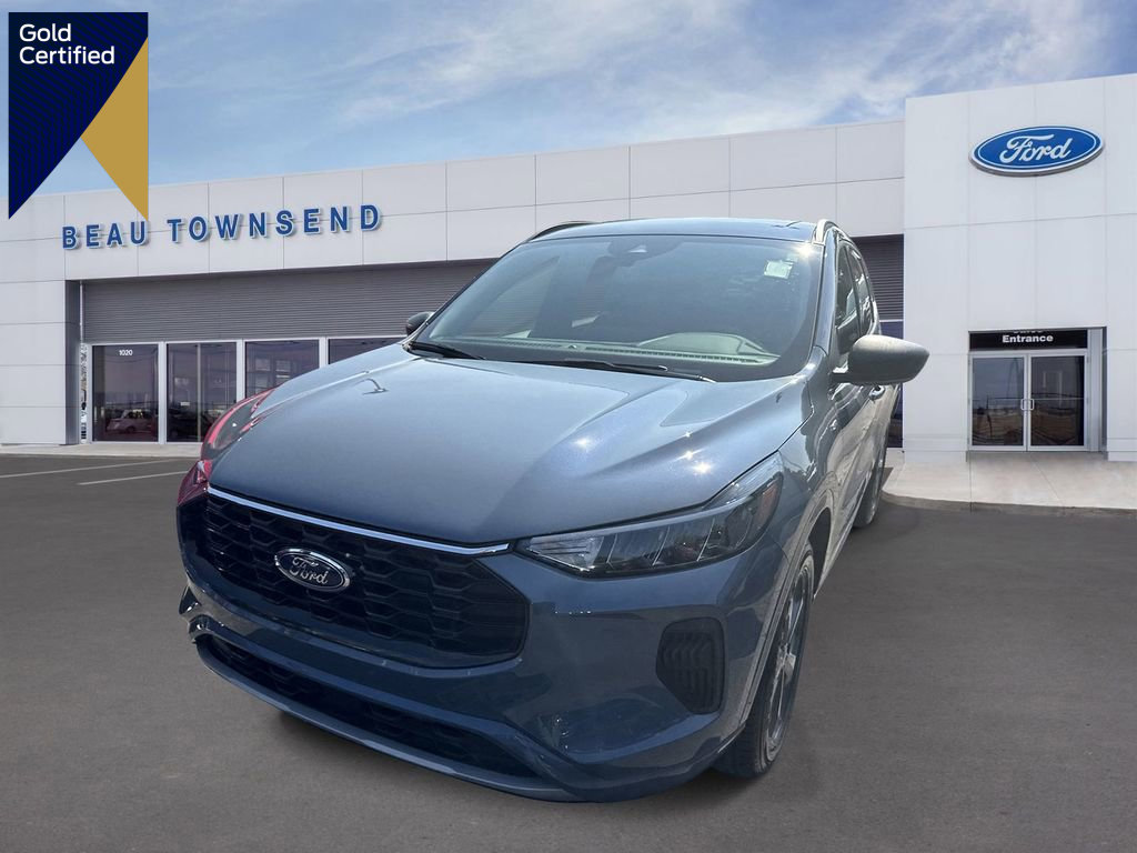Certified 2023 Ford Escape ST-Line w/ Tech Pack #1