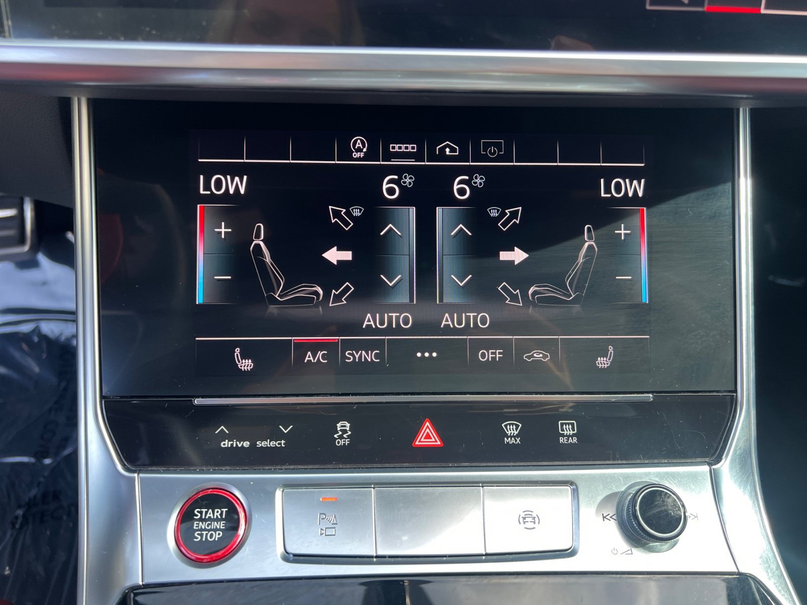 Used 2021 Audi S6 Premium Plus w/ S Sport Package AWD/4WD image 19