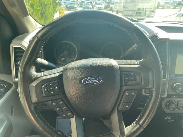 Certified 2017 Ford F150 XLT w/ Equipment Group 302A Luxury AWD/4WD image 22