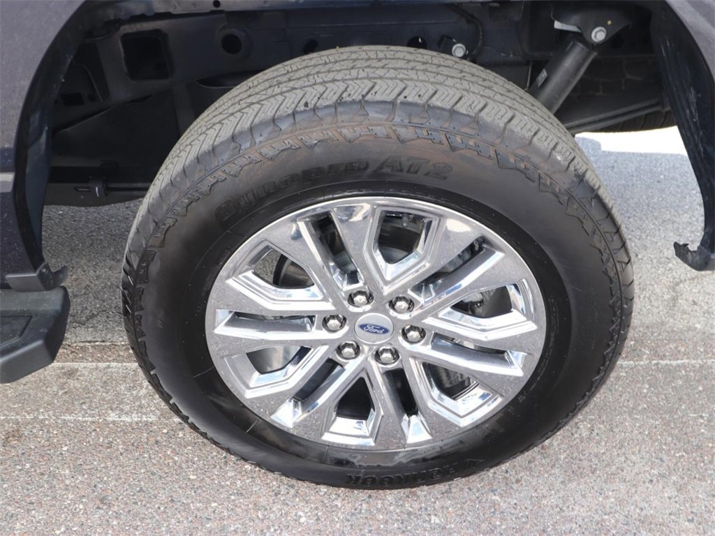 Certified 2025 Ford F150 Lariat w/ Equipment Group 502A High image 15