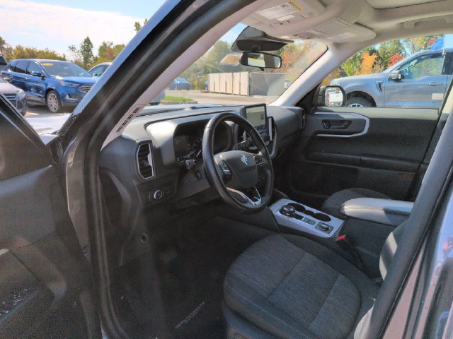 Certified 2023 Ford Bronco Sport Big Bend w/ Convenience Package AWD/4WD image 31