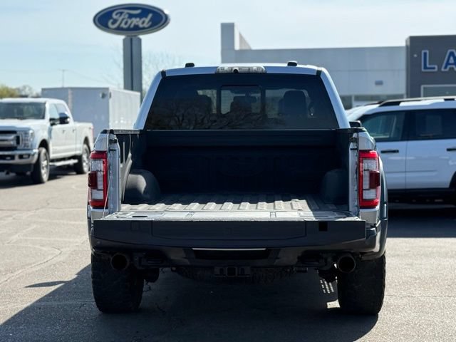 Certified 2023 Ford F150 Raptor w/ Raptor Carbon Fiber Package AWD/4WD image 47