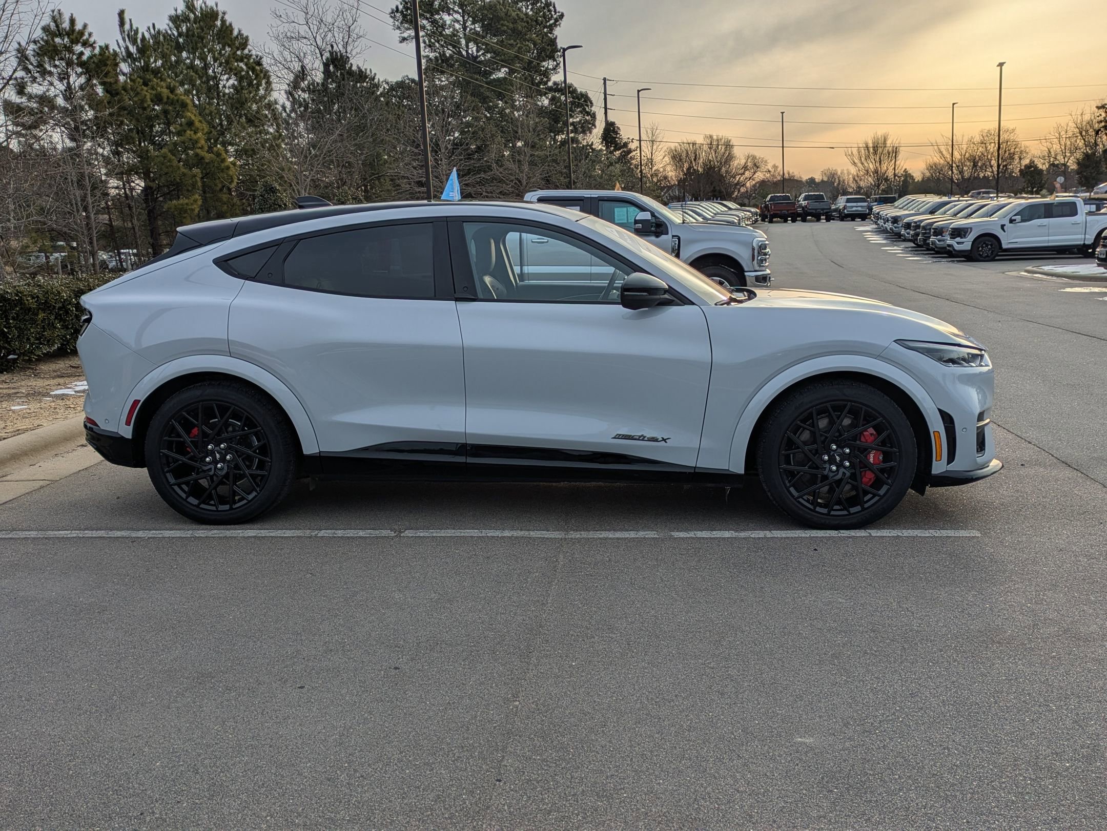 Certified 2023 Ford Mustang Mach-E GT w/ GT Performance Edition image 7