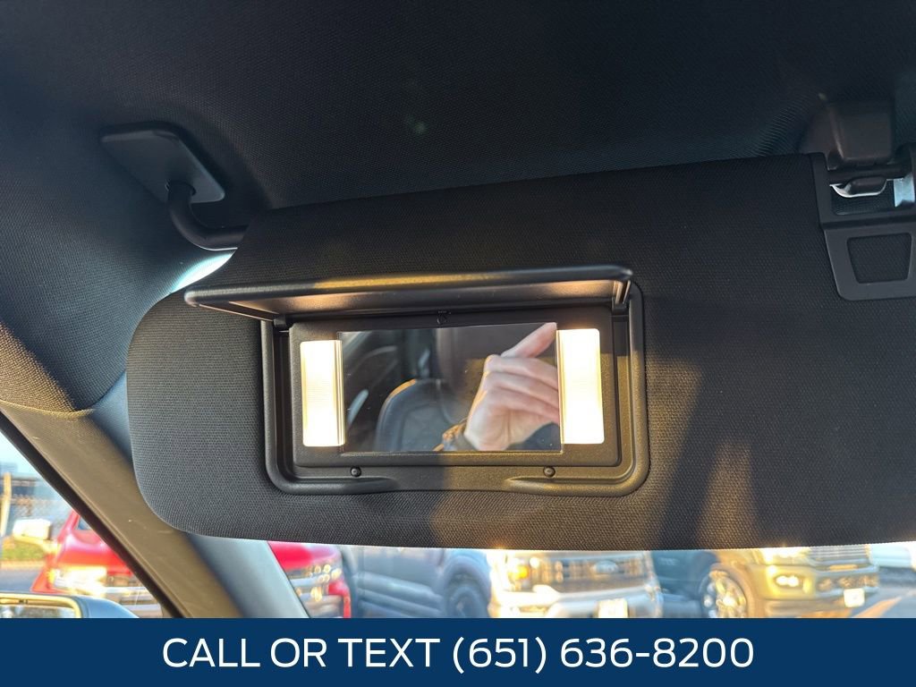 Certified 2025 Ford Explorer Platinum w/ Ultimate Package image 23