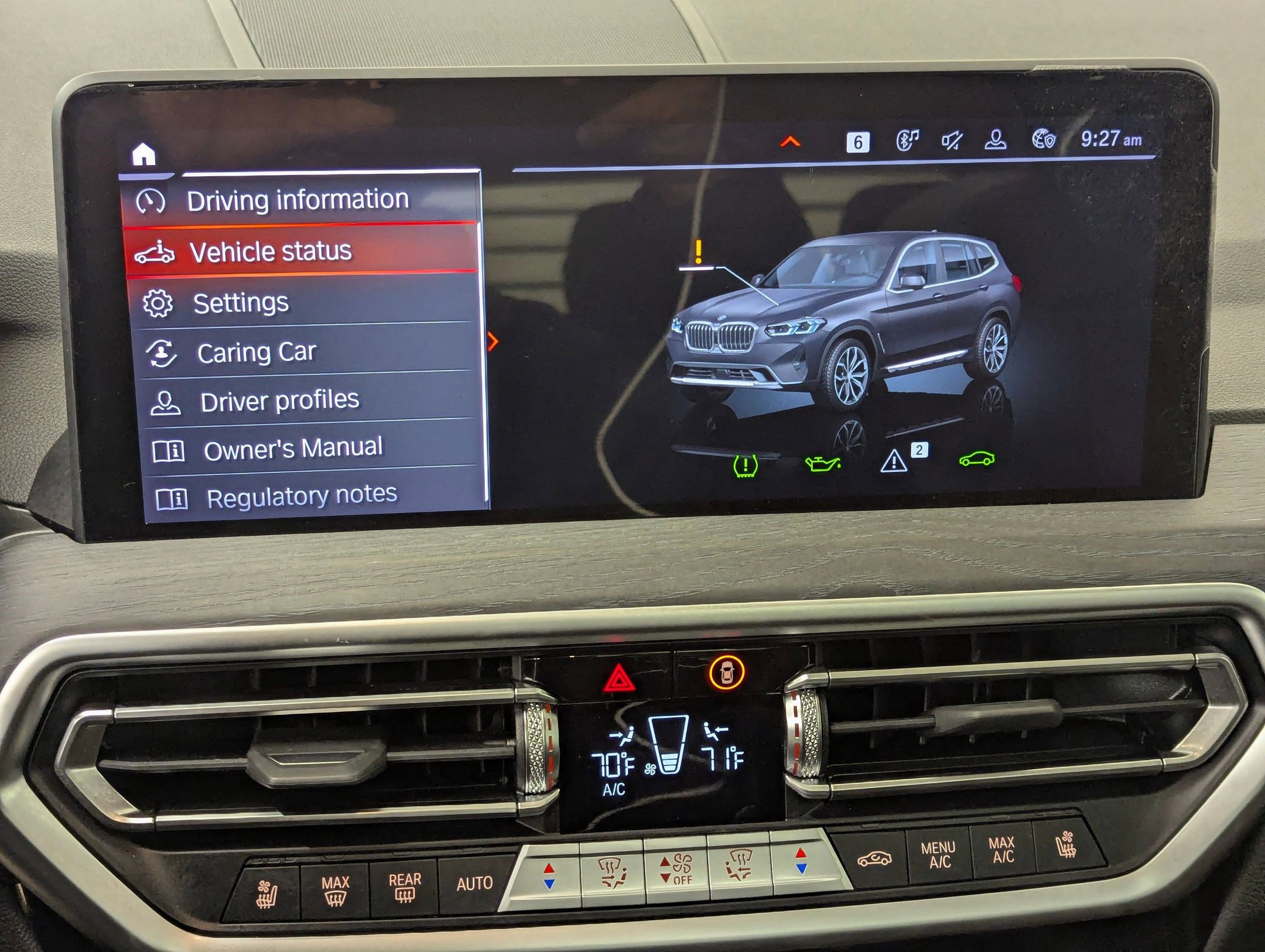 Used 2024 BMW X3 xDrive30i w/ Premium Package image 26