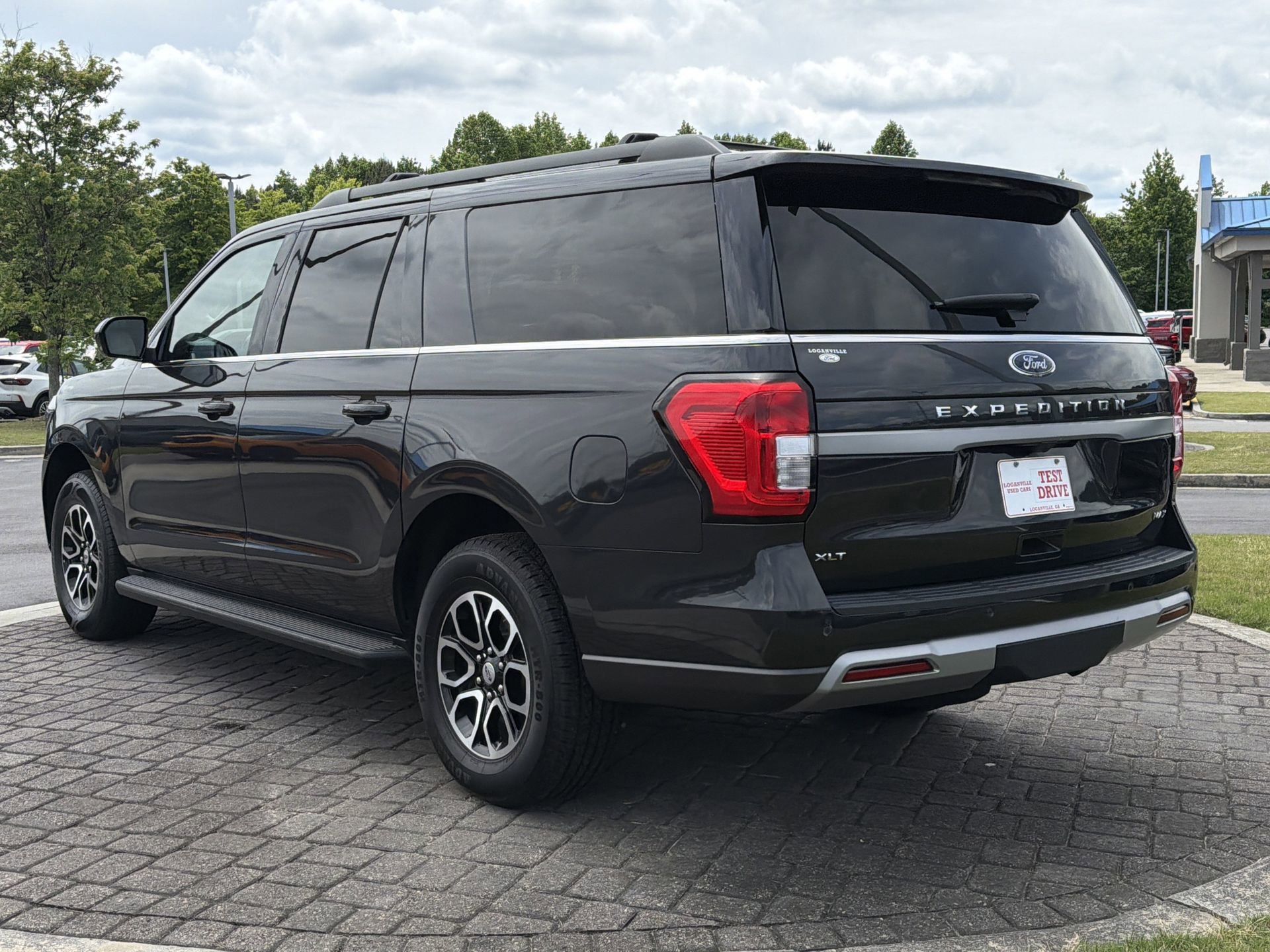 Certified 2024 Ford Expedition Max XLT AWD/4WD image 26