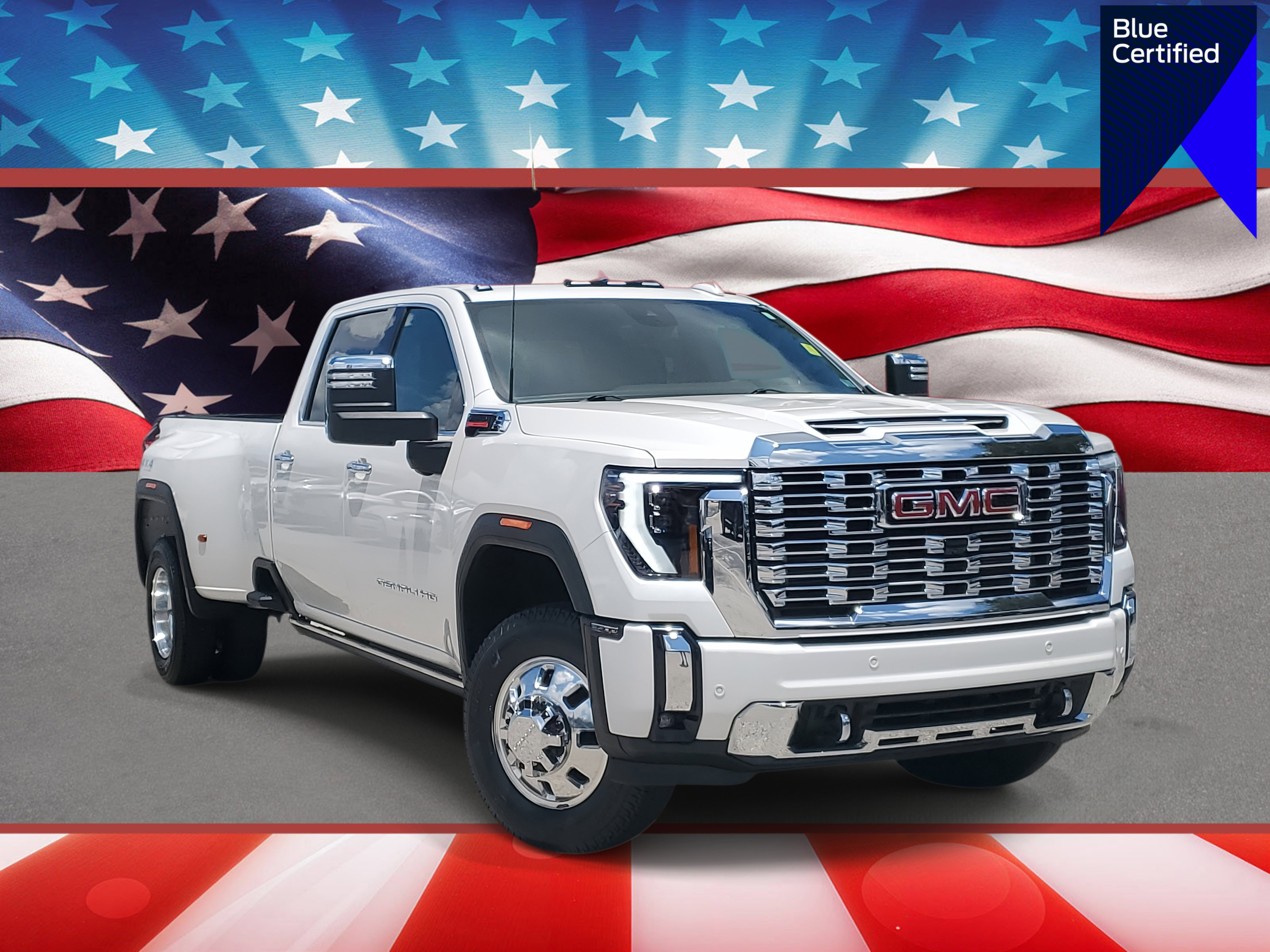 Used 2024 GMC Sierra 3500 Denali w/ Technology Package