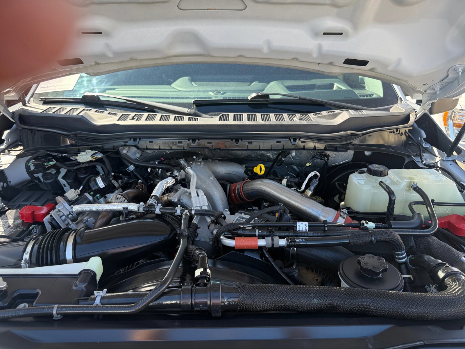 Certified 2024 Ford F250 Lariat w/ Lariat Ultimate Package image 32