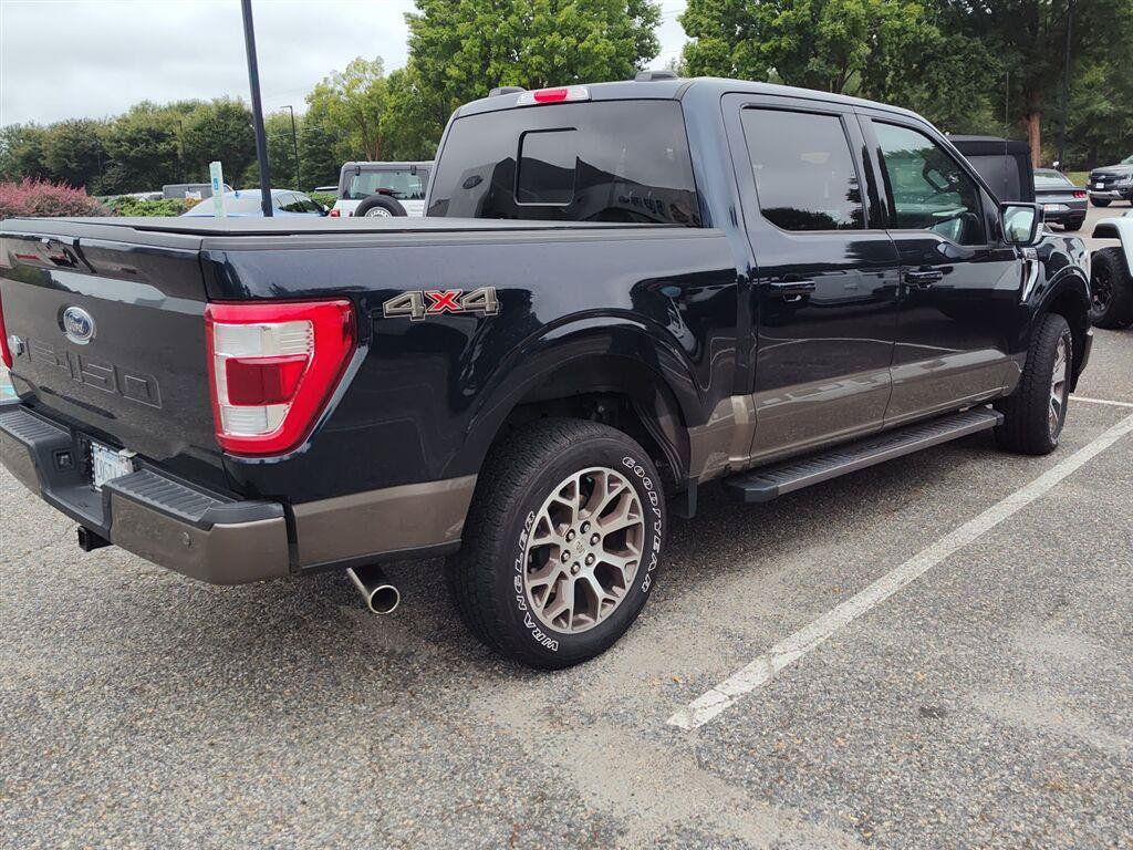 Certified 2023 Ford F150 King Ranch AWD/4WD image 4