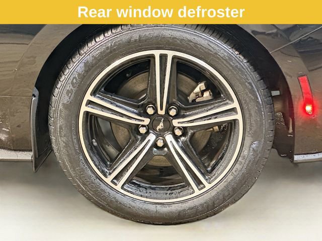 Certified 2024 Ford Mustang Premium image 11