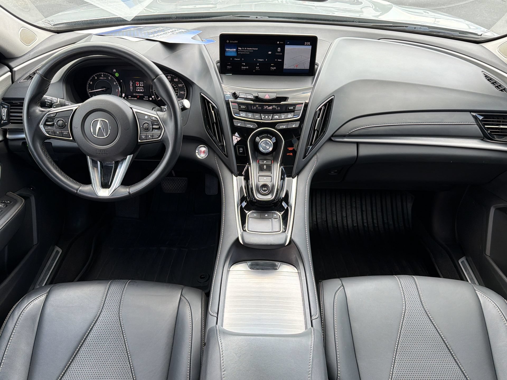 Used 2023 Acura RDX FWD w/ Technology Package image 2